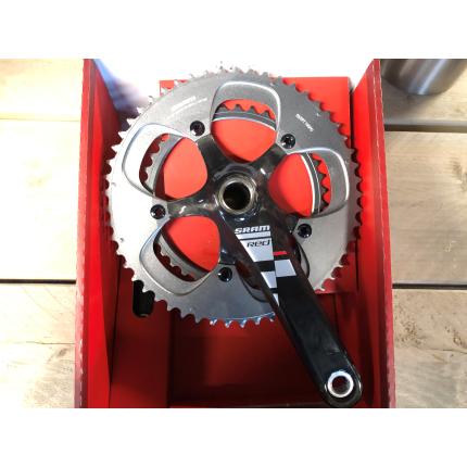 SRAM Red Powerglide Crankset Race